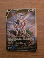 Arceus V - 166/172 Pokémonkaart, Ophalen of Verzenden, Gebruikt, Losse kaart