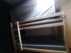 Bunk bed, Gebruikt, 90 cm, Tweepersoons, Minder dan 160 cm