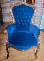 Antieke stoel, Ophalen