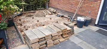 GRATIS!! sloophout voor de vuurton of allesbrander beschikbaar voor biedingen