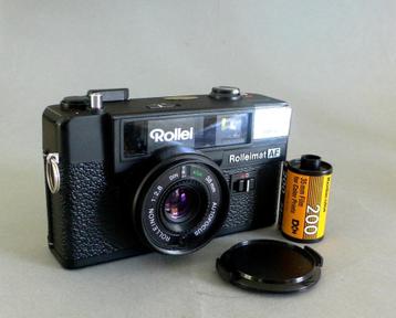 Rollei Rolleimat AF - Camera beschikbaar voor biedingen