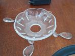 6x Kristal Kandelaarhangers, Ophalen, Gebruikt, Glas, Kristal