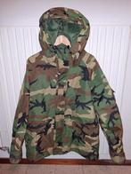 Originele US Army Parka - Camouflage - Cold Weather, Kleding | Heren, Jassen | Winter, US Army, Overige maten, Ophalen of Verzenden