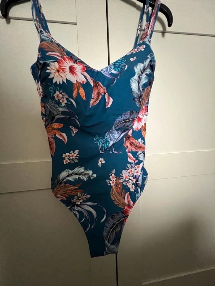 CYELL badpak 38, Kleding | Dames, Badmode en Zwemkleding, Zo goed als nieuw, Badpak, Ophalen of Verzenden