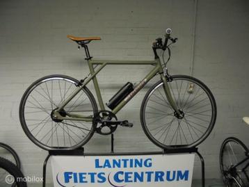 TRENERGY   E  BIKE   FIXED   GEAR beschikbaar voor biedingen