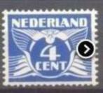 NEDERLAND | 1924 | NVPH 148 | ** Postfris, Postzegels en Munten, Verzenden, T/m 1940, Postfris