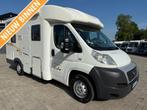 Adria SunLiving S12 Compact Vastbed 2009 Airco Top-Staat, Bedrijf, Diesel, Adria, Half-integraal