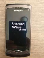 Tk Samsung Bada, Ophalen, Zwart