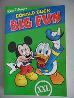 Donald Duck. Big Fun. XXL. 2010., Eén stripboek, Ophalen of Verzenden, Gelezen