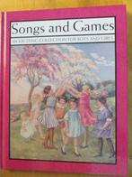 SONGS AND GAMES, Ophalen of Verzenden