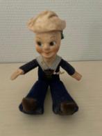 Vintage poppetje in matrozenpak, Ophalen