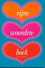 Ernst van Altena - Verbazend Rijmwoordenboek, Ophalen of Verzenden, Zo goed als nieuw