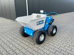 Field D300ENP Elektrische knikdumper
