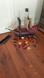 Piratenschip, Ophalen of Verzenden, Los playmobil, Zo goed als nieuw