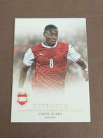 David Alaba Austria Futera Unique 2021, Verzenden, Nieuw, Plaatje