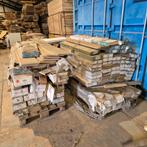 Partij Laminaat/Parket, Doe-het-zelf en Verbouw, Hout en Planken, Ophalen of Verzenden, Gebruikt, Plank