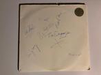 The Beatles - White Album gesigneerd door The Quarrymen, Verzenden, Gebruikt, 12 inch, Rock-'n-Roll