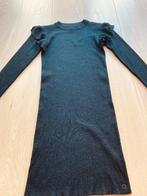 Schattige zwarte jurk van Indian blue jeans mt. 146/152, Indian Blue Jeans, Meisje, Ophalen of Verzenden, Zo goed als nieuw