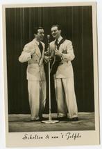 Fotokaart Scholten & van 't Zelfde Rotterdam Den Haag, Verzenden, 1940 tot 1960, Zuid-Holland