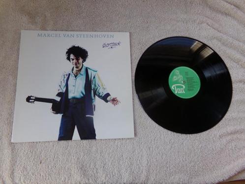 Marcel van Steenhoven - shorttrack, Cd's en Dvd's, Vinyl | Nederlandstalig, 12 inch, Verzenden