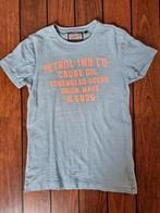 PETROL INDUSTRIES shirt maat 140 ** LEUK SHIRT **, Kinderen en Baby's, Kinderkleding | Maat 140, Petrol Industries, Ophalen of Verzenden