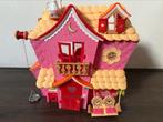 Mini Lalaloopsy huis met meubeltjes en poppetje, Ophalen of Verzenden, Zo goed als nieuw, Meisje