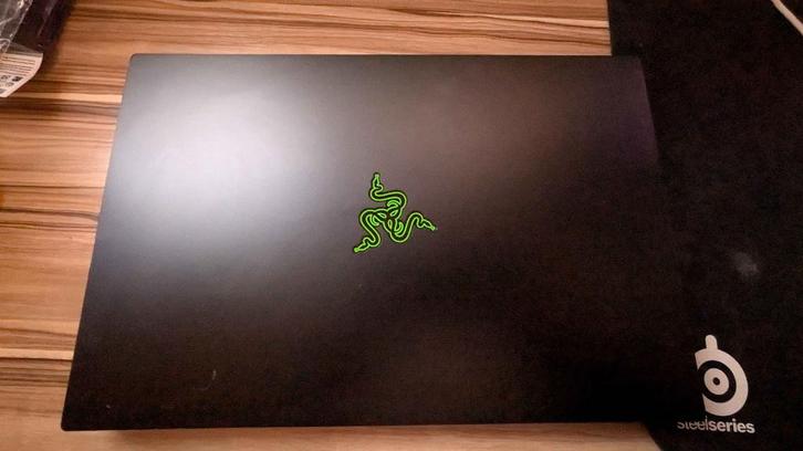 Razer Blade 15" 2019, Computers en Software, Windows Laptops, Gebruikt, 15 inch, SSD, 4 Ghz of meer, 16 GB, Qwerty, Met videokaart