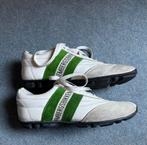 Bikkembergs mt 45 wit/groen, Kleding | Heren, Wit, Ophalen of Verzenden, Bikkembergs, Sneakers of Gympen