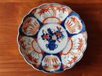 19e eeuwse Japanse porseleinen Imari bord, Antiek en Kunst, Antiek | Porselein, Verzenden