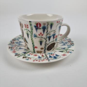 Iittala Taika Siimes koffie/theekop en schotel beschikbaar voor biedingen