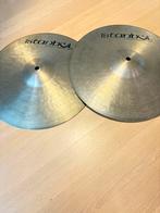 Istanbul pre split 13 inch hihat!!, Muziek en Instrumenten, Drumstellen en Slagwerk, Ophalen of Verzenden, Gebruikt, Overige merken