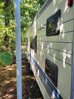 Hobby 560 kmfe, Caravans en Kamperen, Stacaravans, Tot en met 6