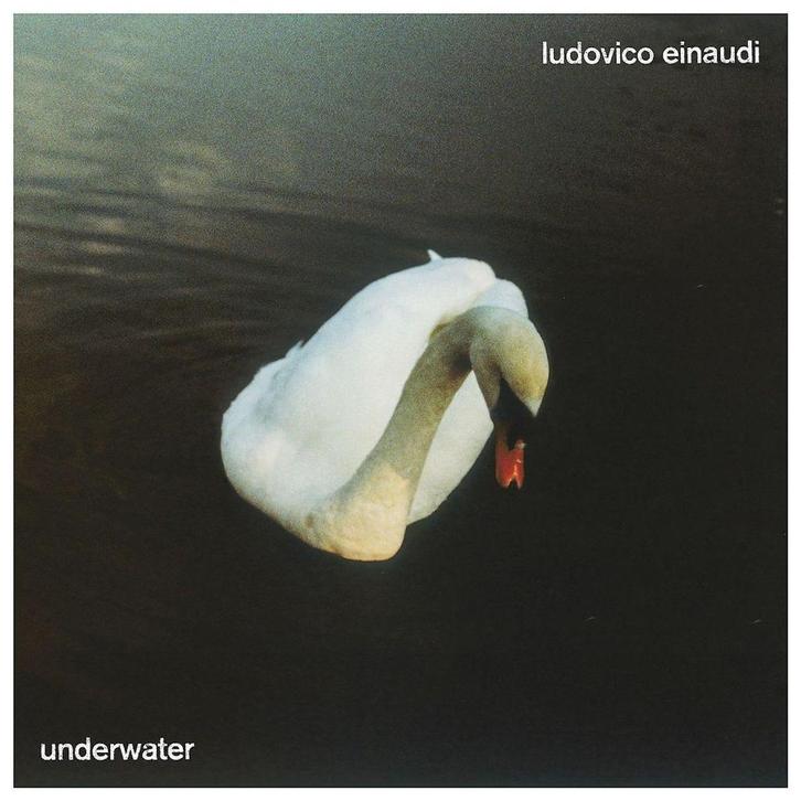 Ludovico Einaudi - Underwater - CD, Cd's en Dvd's, Cd's | Pop, Nieuw in verpakking, 2000 tot heden, Verzenden