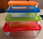 4 Pyrex Cook & Freeze schalen, Ophalen, Nieuw