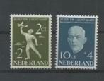 Nederland NVPH 647 648 ongebr., Postzegels en Munten, Verzenden, Na 1940, Postfris