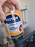 Histor perfect finish traplak 7016 # 2 bussen, Ophalen, Nieuw, Lak, Grijs