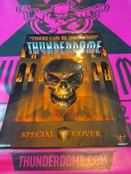 Thunderdome XX poster chapter 20 gabber 90s rave, Ophalen of Verzenden, Nieuw, A1 t/m A3