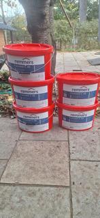 Remmers Funcosil c40 impregneer 62.5 liter, Doe-het-zelf en Verbouw, Verf, Beits en Lak, 20 liter of meer, Ophalen, Nieuw