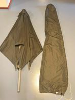 Shadowline Parasol 240x240 + Hoes, Tuin en Terras, Ophalen, Gebruikt, Kantelbaar, 2 tot 3 meter
