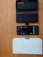 Sony xperia1 ii, Zwart, Touchscreen, Ophalen of Verzenden, Klassiek of Candybar