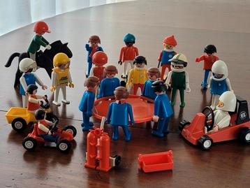 VINTAGE PLAYMOBIEL UIT 1974 beschikbaar voor biedingen