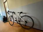 Triban racefiets, Minder dan 10 versnellingen, Aluminium, 49 tot 53 cm, Zo goed als nieuw