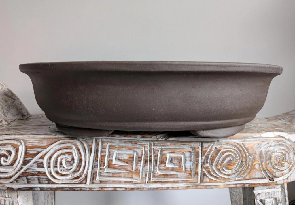 Bonsai pot 42.5 x 33.5 x 10cm, Tuin en Terras, Bloempotten, ., Rond, Ophalen of Verzenden, .