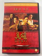 Hero - Jet Li - Special Double Disc Collector's Edition, Boxset, Actie, Ophalen of Verzenden, Zo goed als nieuw