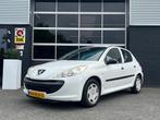 Peugeot 206+ 1.1 Accent, Airco, APK, Elektrische Ramen, 5drs, Voorwielaandrijving, Stof, Gebruikt, 4 cilinders