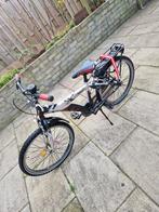 Loekie X-Treme jongensfiets 22 inch, Ophalen, Gebruikt, 22 inch