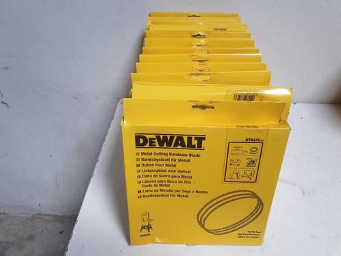 Dewalt DT8476-QZ Lintzaagblad DW876 Metaal/Non-ferro (6 st), Doe-het-zelf en Verbouw, Gereedschap | Zaagmachines, Nieuw, Figuurzaag