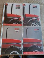 Case ih maxxum 4200 tractor folder, Boeken, Ophalen of Verzenden