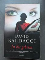 In het geheim - David Baldacci thriller, Boeken, Ophalen of Verzenden, Gelezen, Nederland