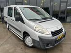 Peugeot Expert 229 2.0 HDI L2H1 - Dubbele Cabine - Airco - M, Auto's, Voorwielaandrijving, Euro 5, Gebruikt, 4 cilinders
